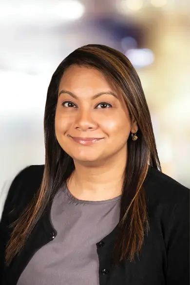 Portrait of Lakshmi Guruswamy, Office Administrator | Client Care Coordinator | REALTOR®.